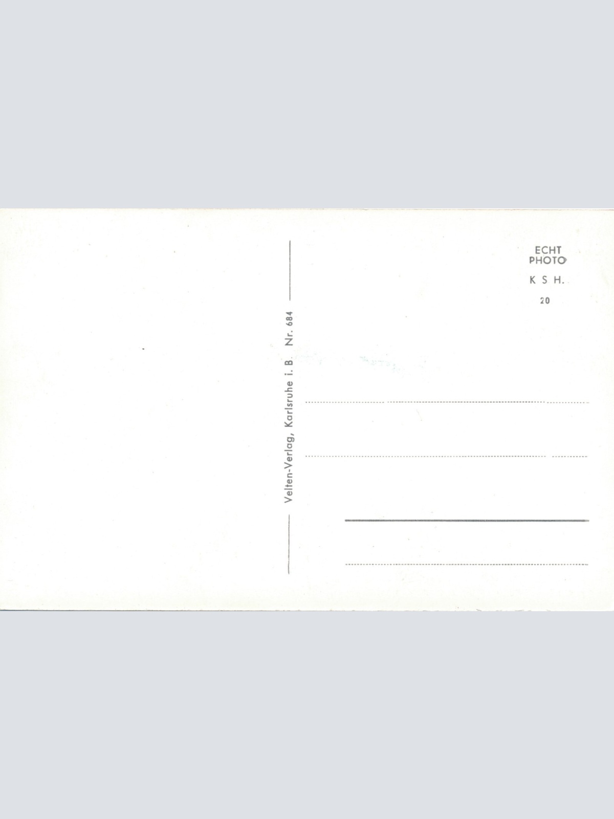 AK, Baden-Baden, Baden-Württemberg, Turm auf dem Merkur (S1254)