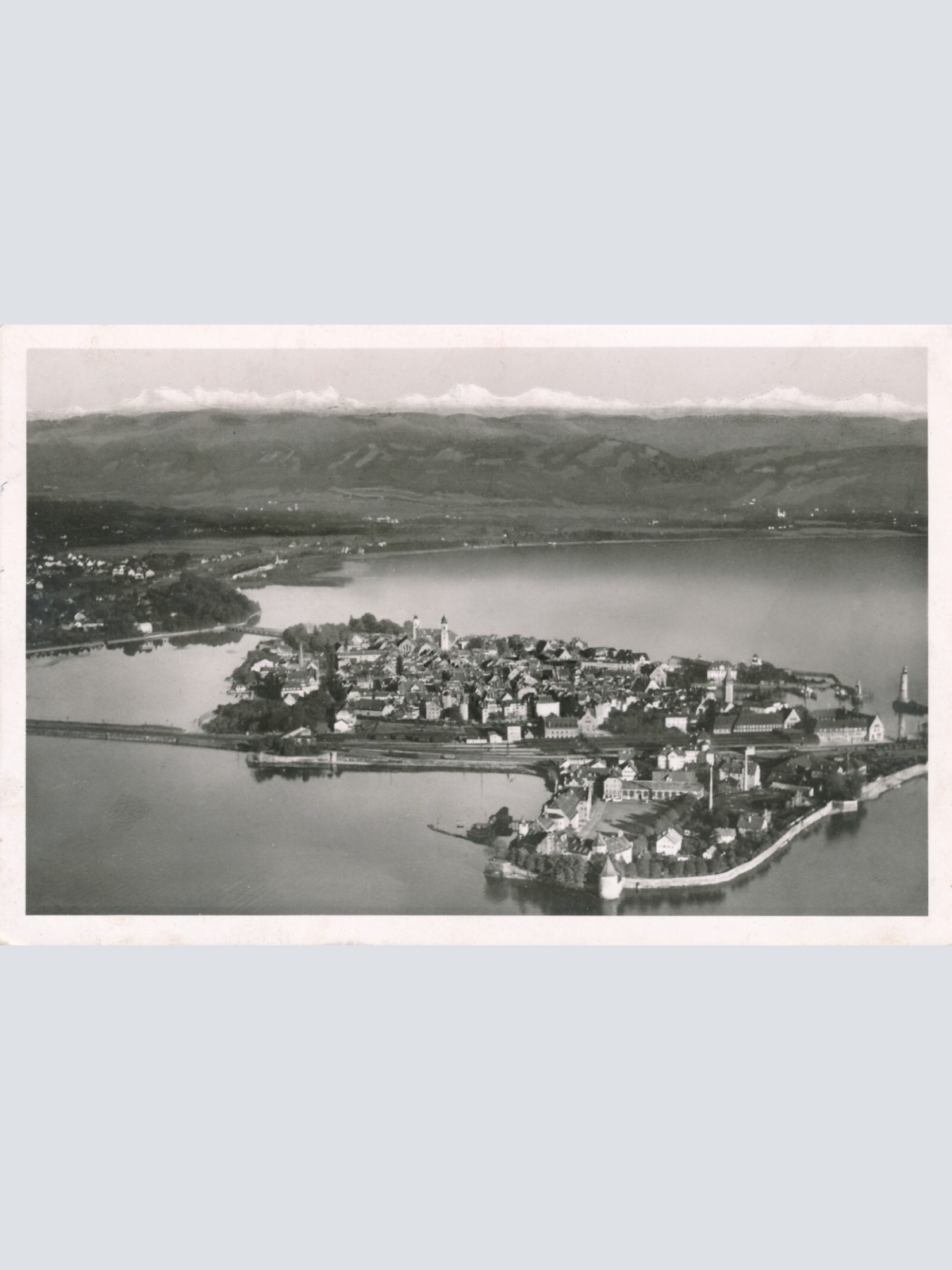 AK, Lindau im Bodensee, Bayern (S1283)