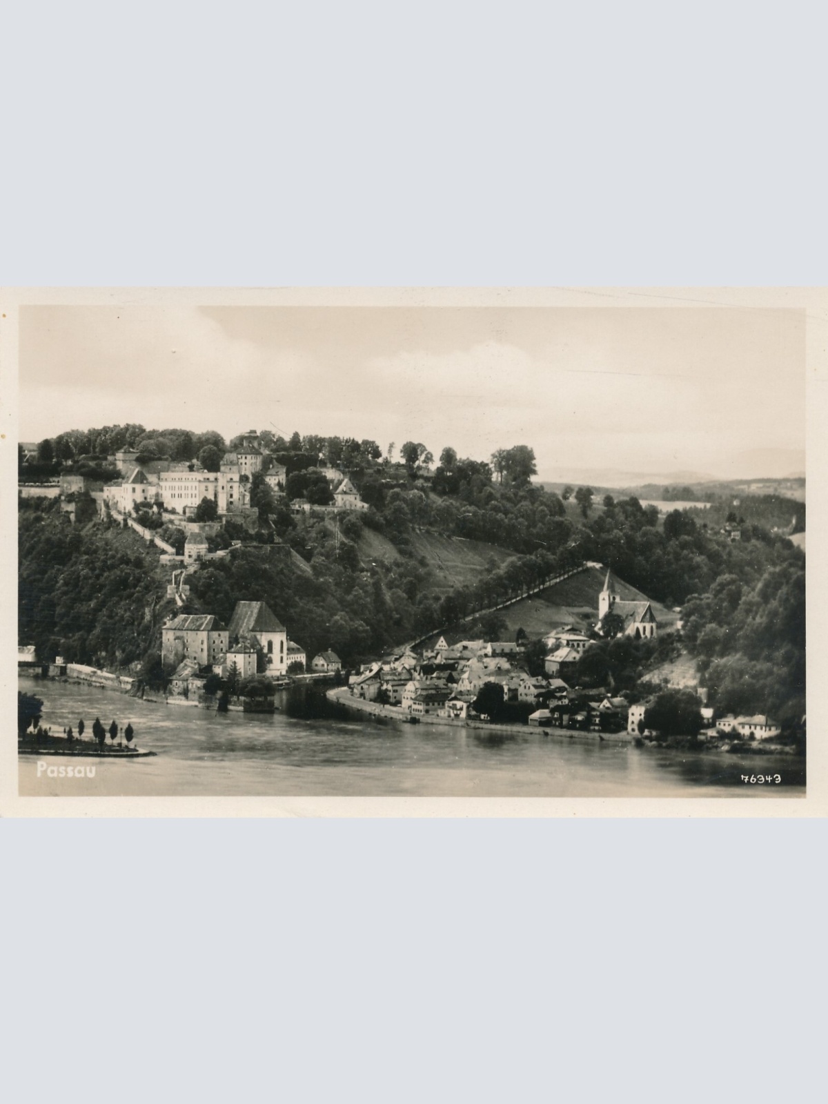 AK, Passau, Bayern (S1277)