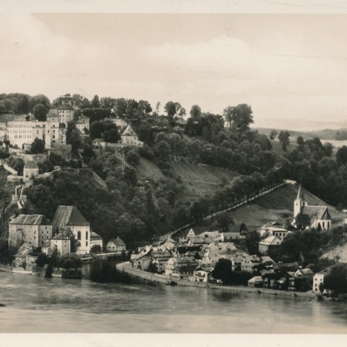 AK, Passau, Bayern (S1277)