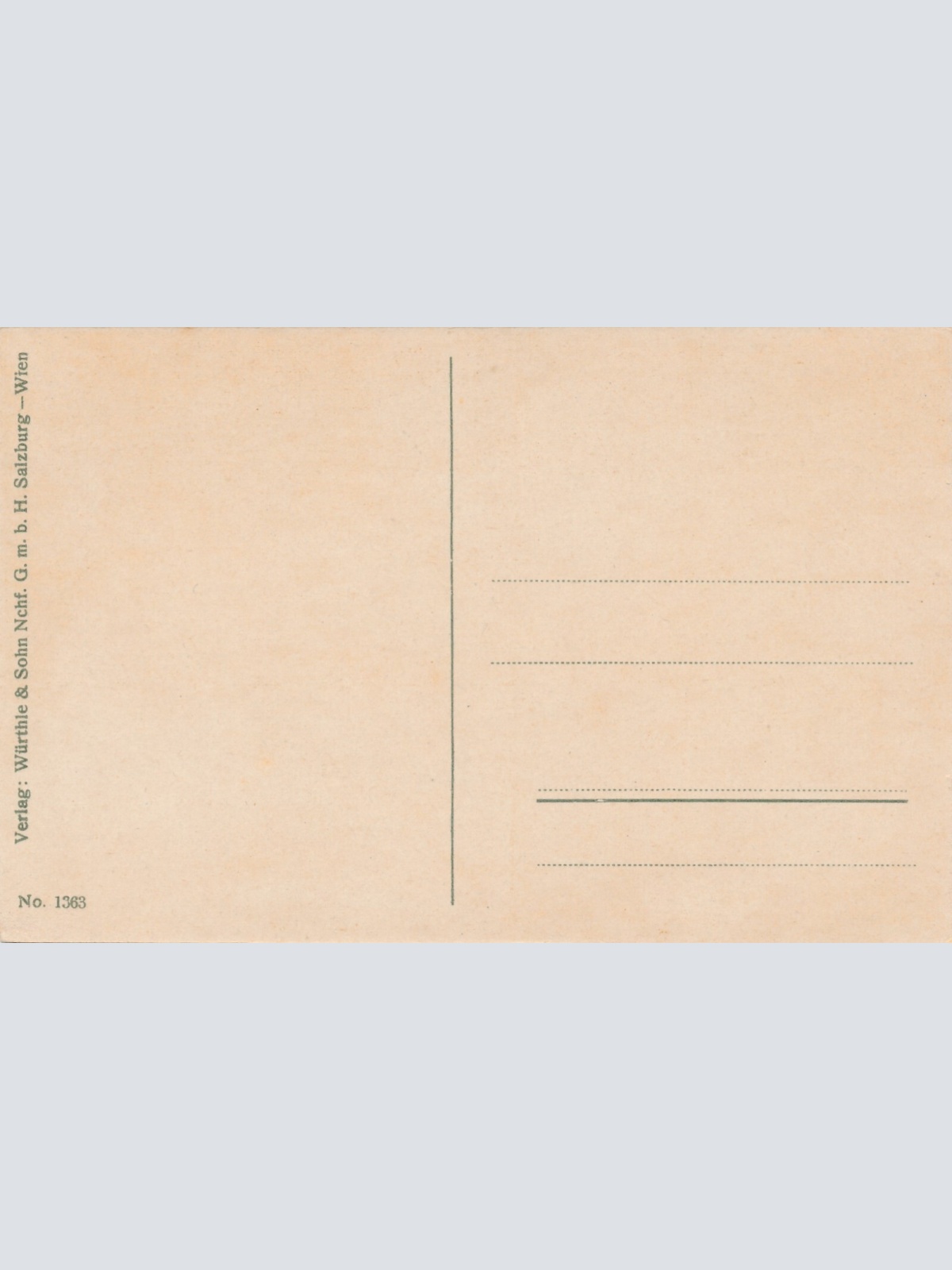 AK, Berchtesgaden, Straße nach Ramsau, Bayern (S1288)