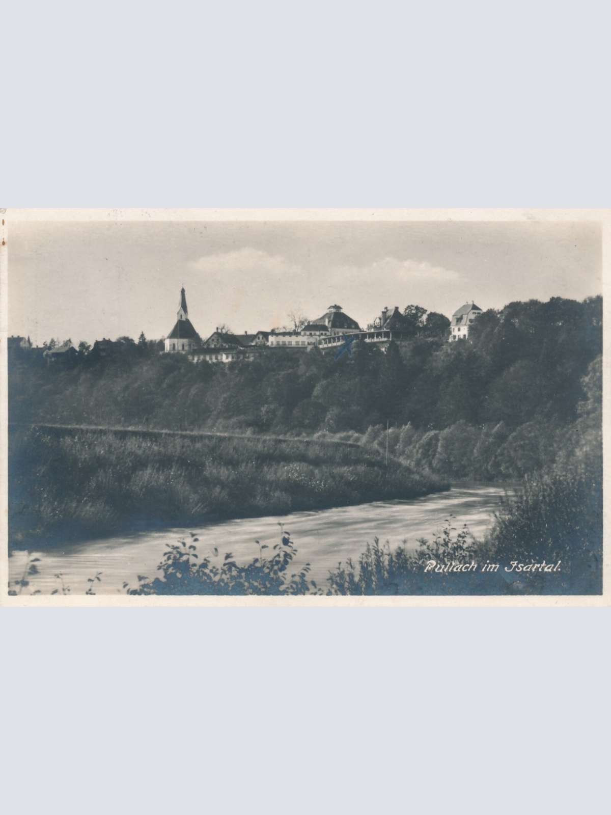 AK, Pullach im Isartal, Bayern (S1313)