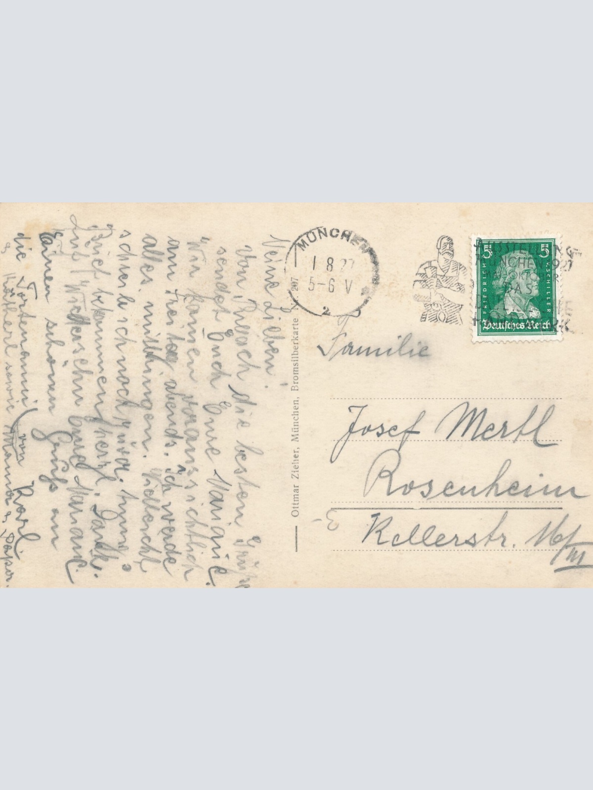 AK, Pullach im Isartal, Bayern (S1313)