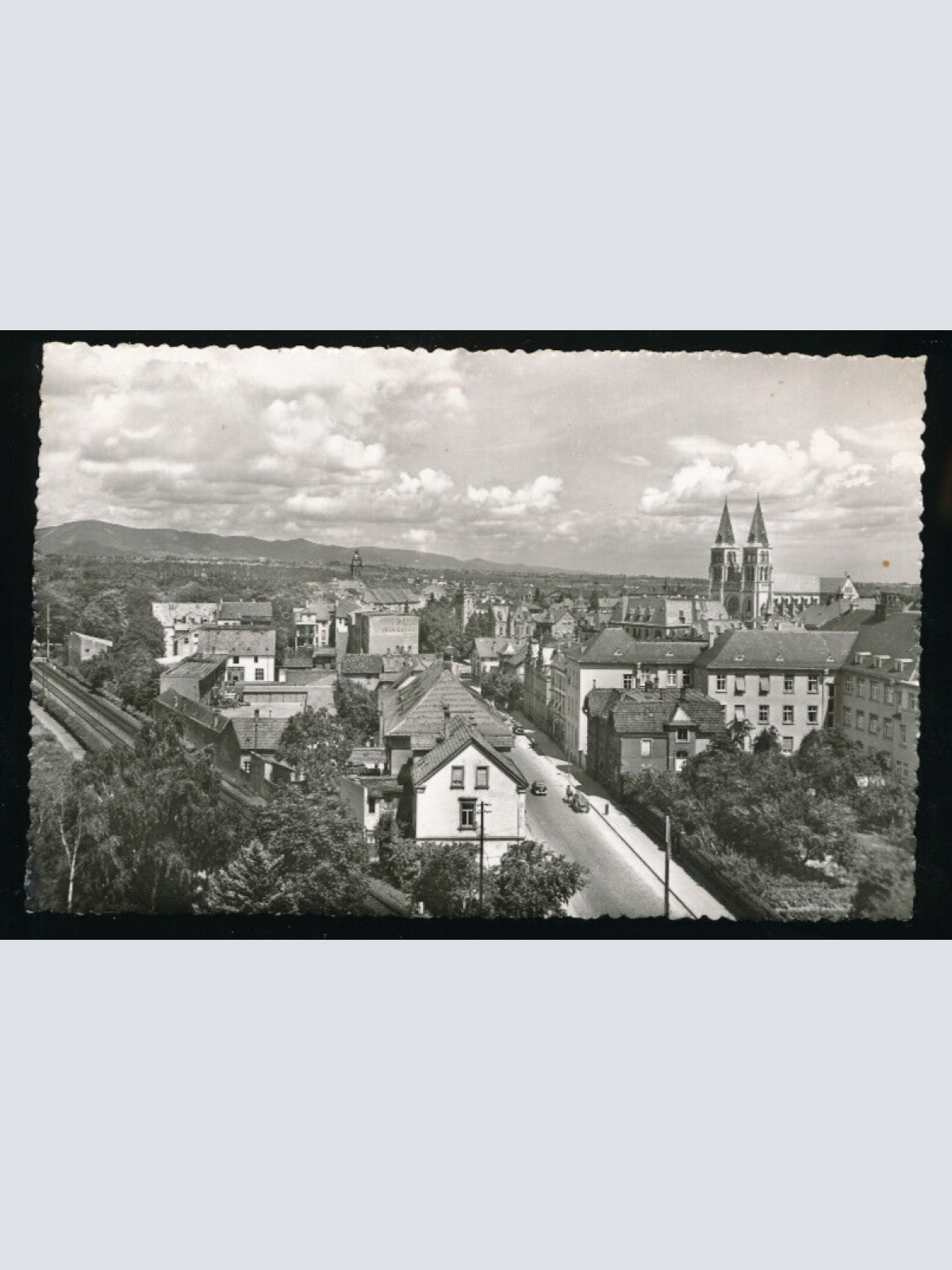 AK aus Landau Rheinland - Pfalz (5841)