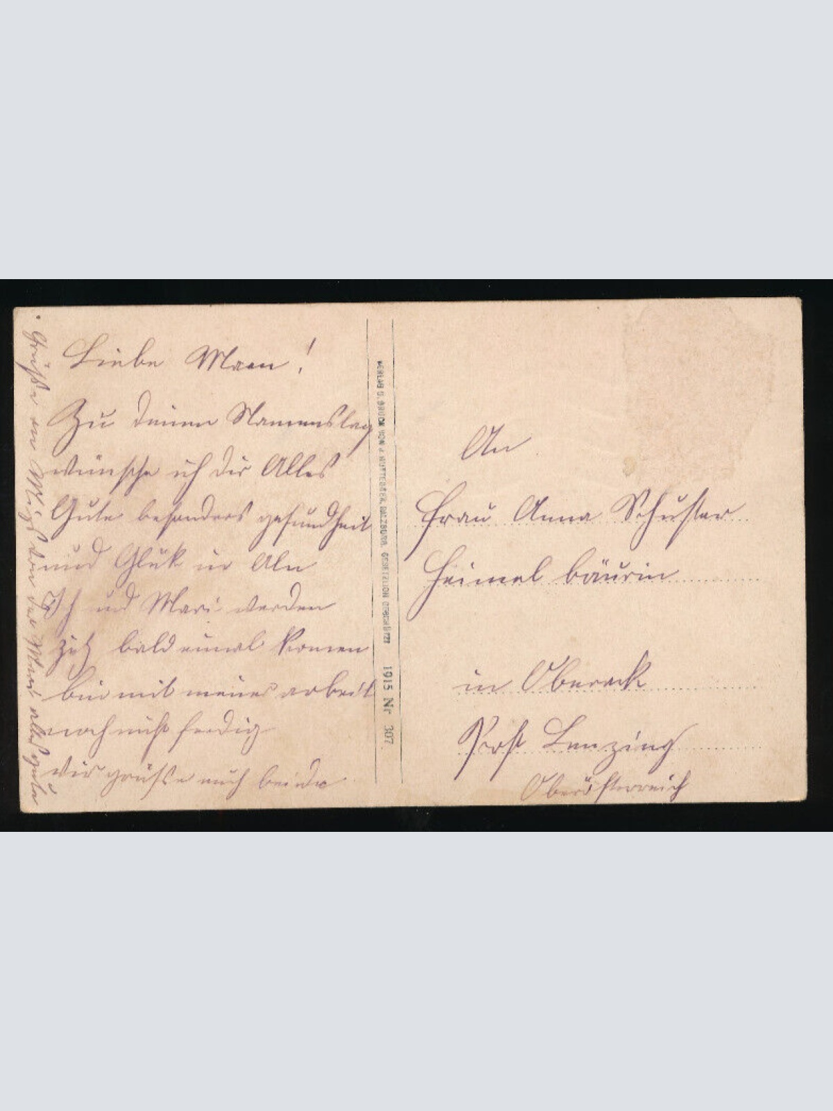 AK aus Salzburg Mirabellgarten (5604)