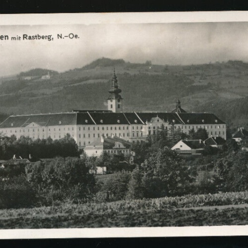 AK aus Seitenstetten Niederösterreich (5526)