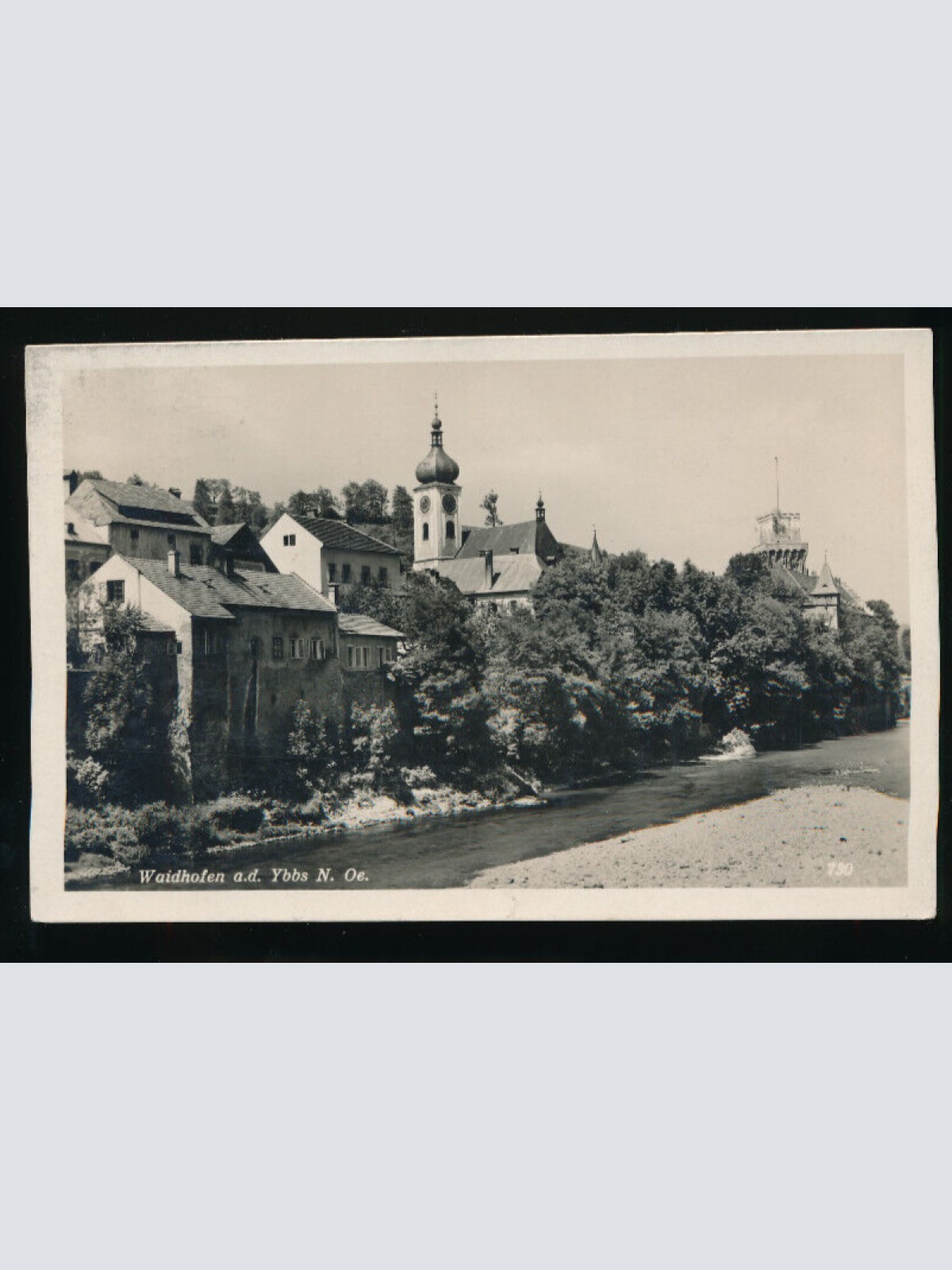 AK aus Waidhofen an der Ybbs Niederösterreich (5528)