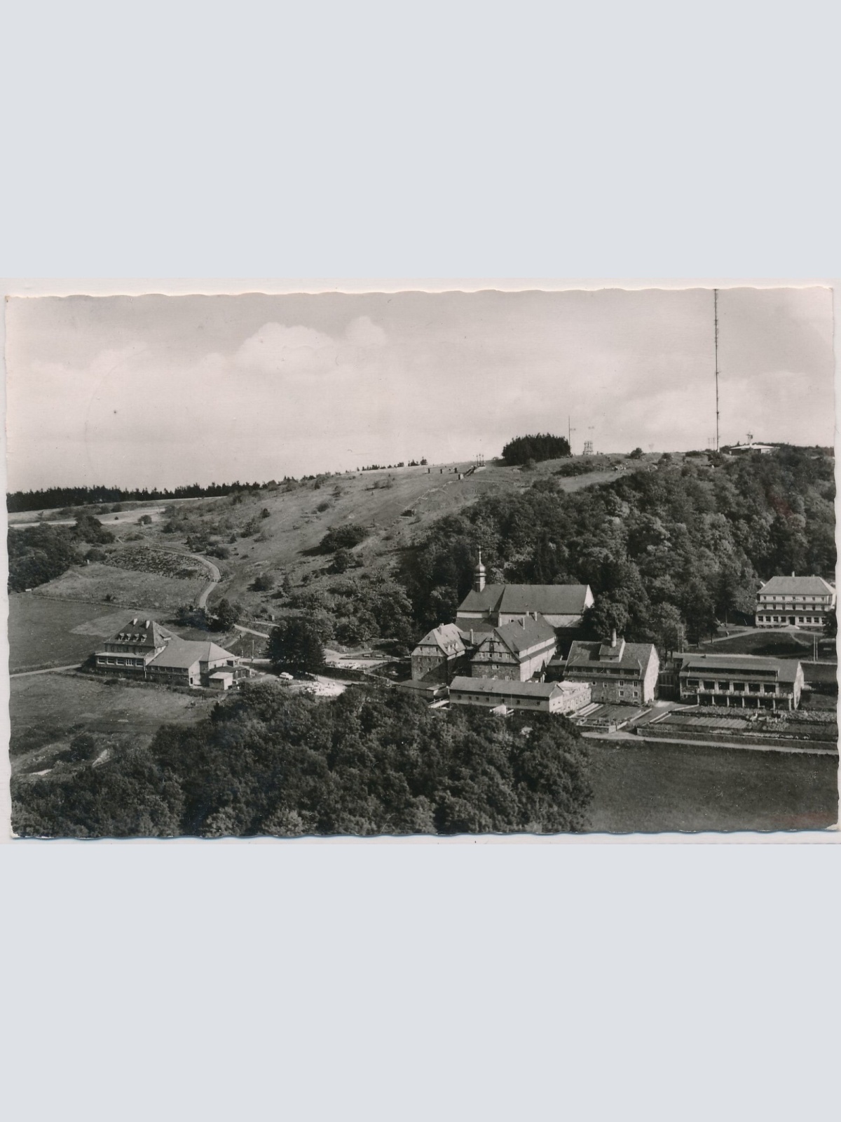 AK, Kreuzberg, Rhön, Bayern (S1585)