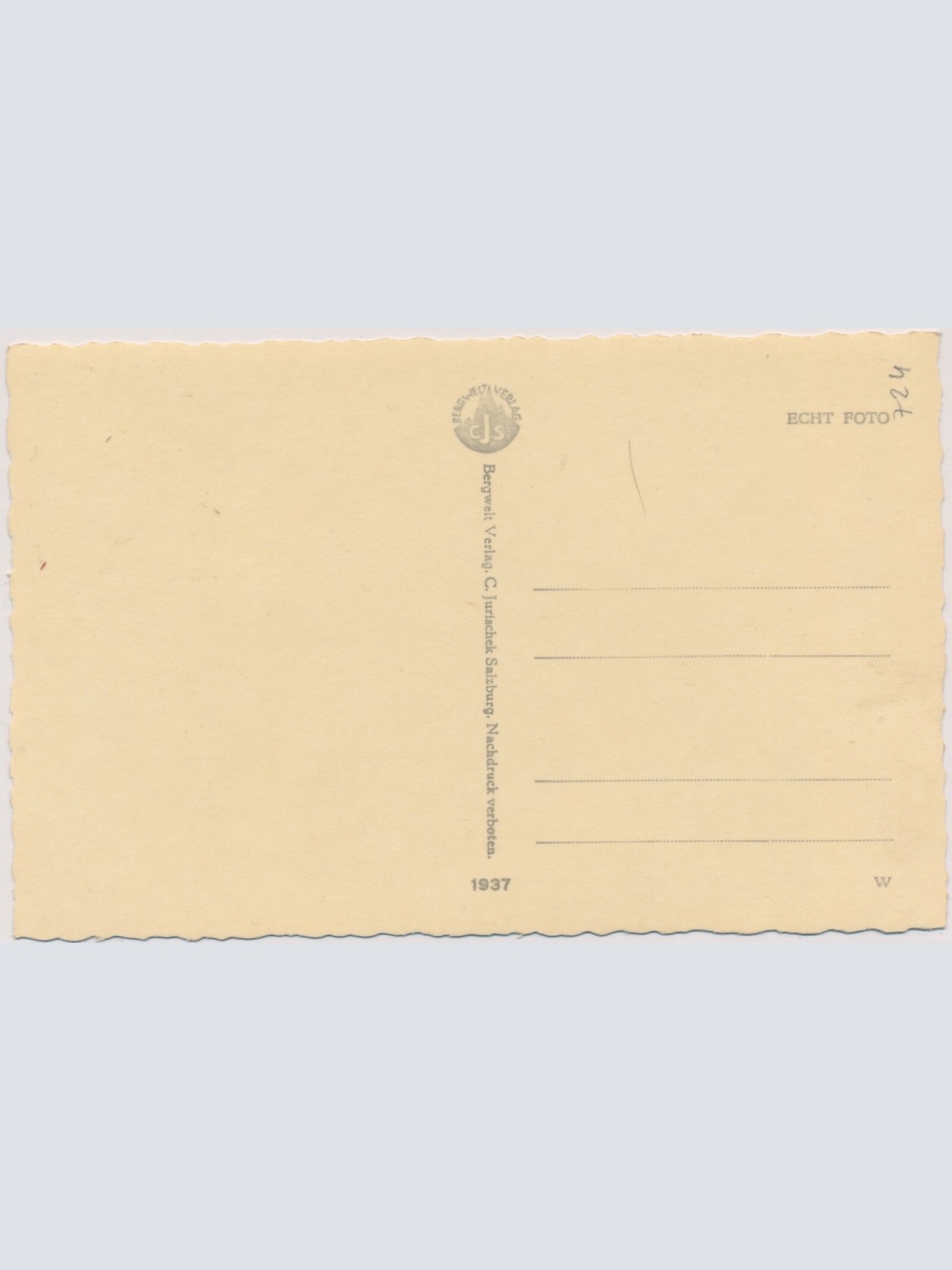 AK, Salzburg, Hofbrunnen, Österreich (S1304)