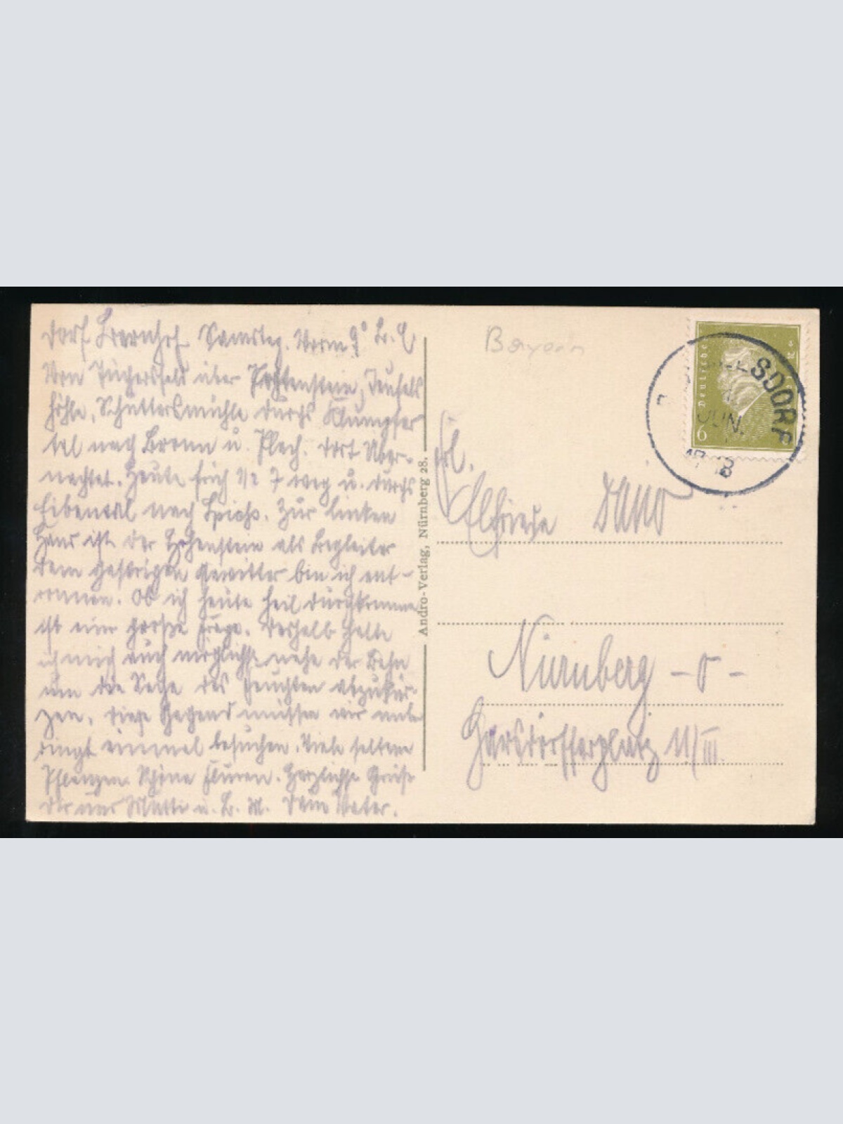 AK gruß aus Plech bei Neuhaus Mehrbildkarte Bayern (5661)