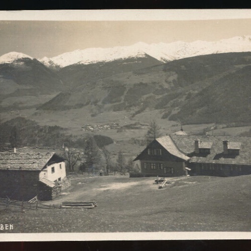 AK aus Frohneben Tirol (5883)