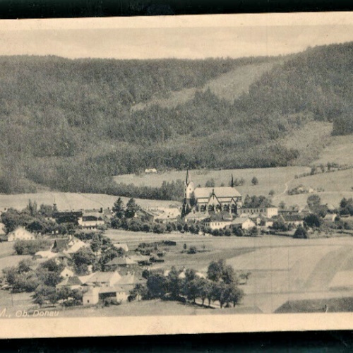 AK aus Aigen i.m. Salzburg (5905)