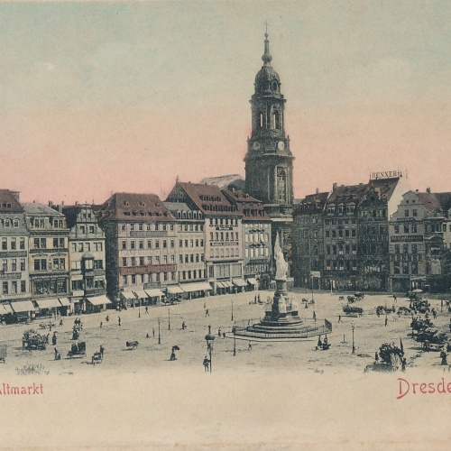 AK, Altmark, Dresden, Sachsen (S1679)