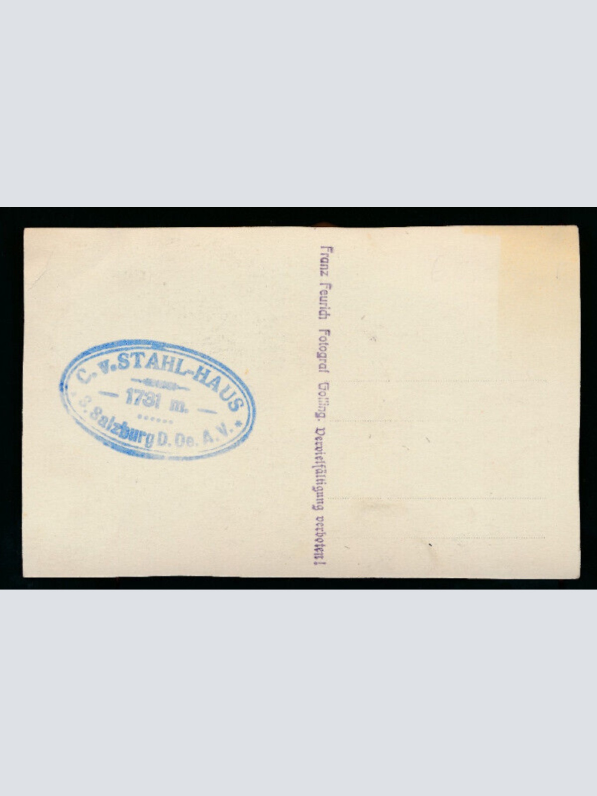 AK aus Golling Straßenansicht Salzburg (5543)