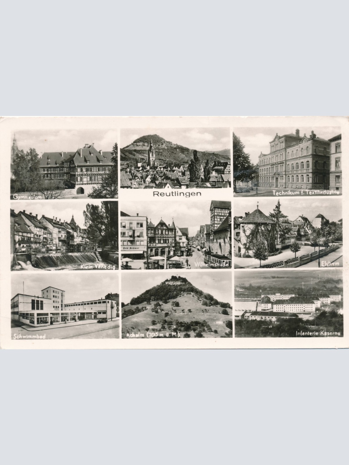 AK, Reutlingen, Baden-Württemberg (S1575)