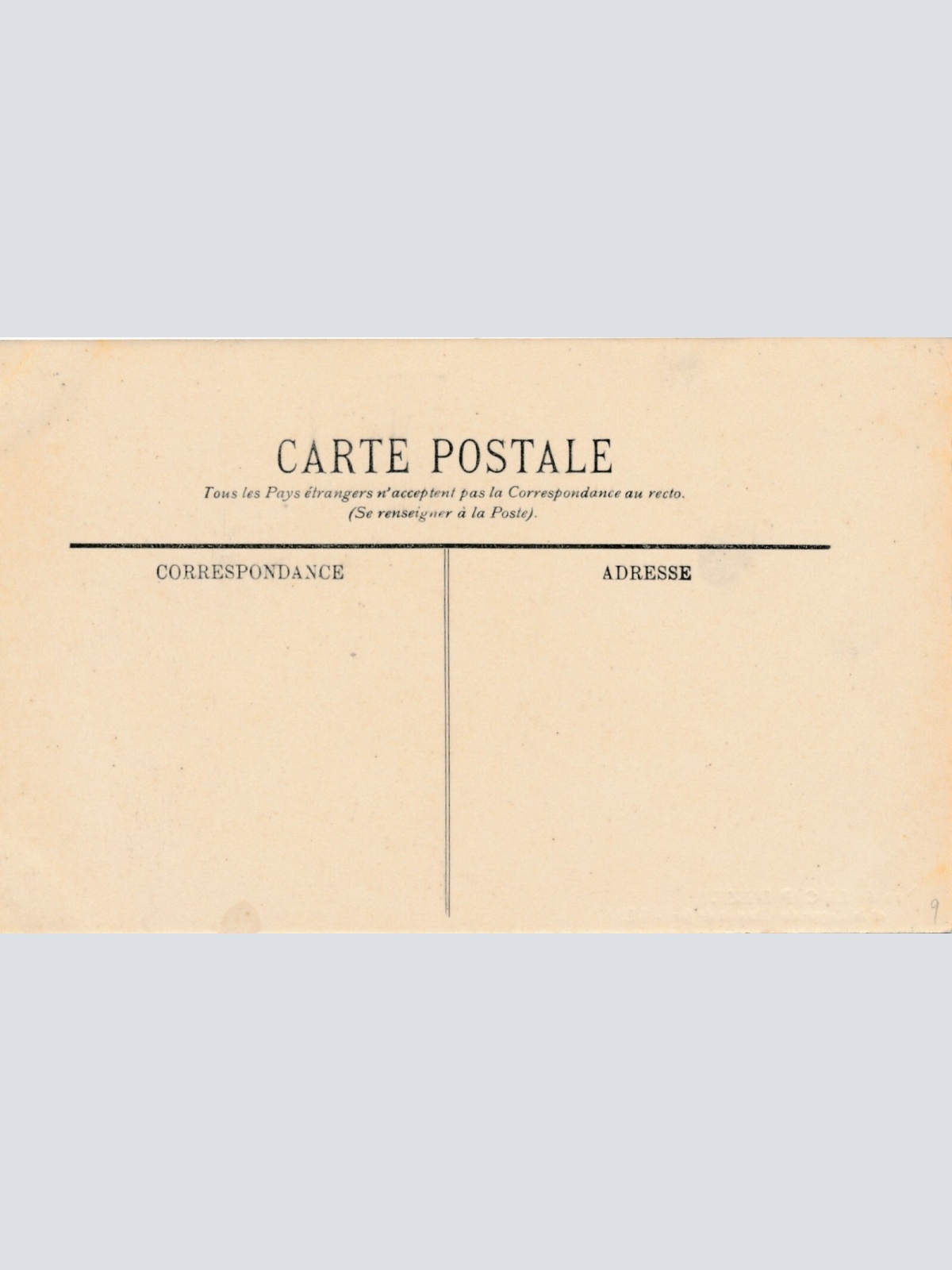 AK, Le cap D'Eze, et la Ligne du Chemin de fer (S1881)