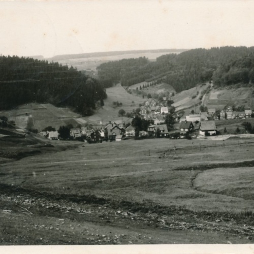 AK, Kurort Fehrenbach, Thüringen (S1542)
