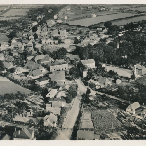 AK, Hanerau-Hademarschen in Schleswig-Holstein (S1822)