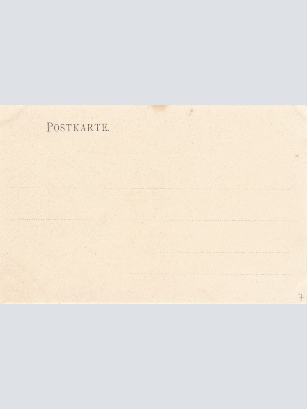 AK, Wart' Berg, du sollst mir eine Burg werden, Moritz v. Schwind (S1851)