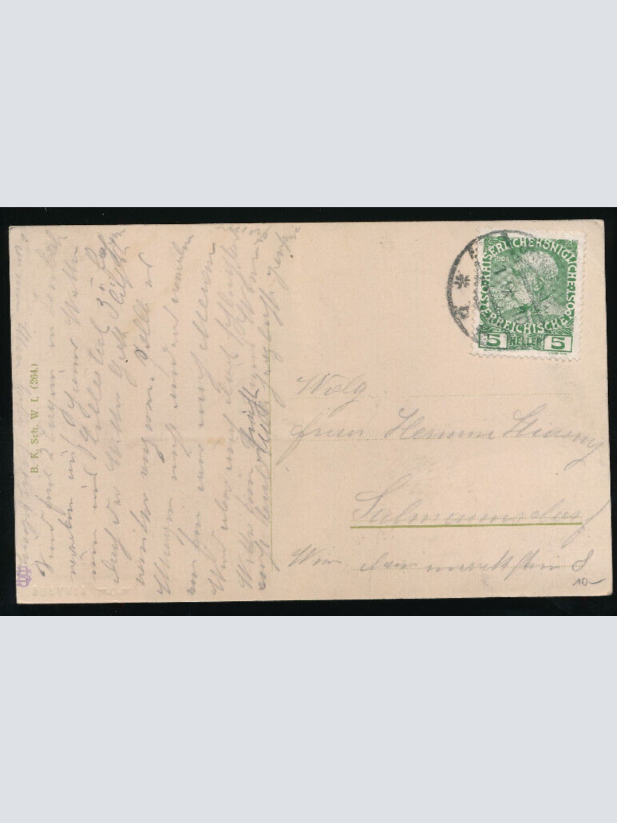 AK aus Jenbach Tirol (5775)