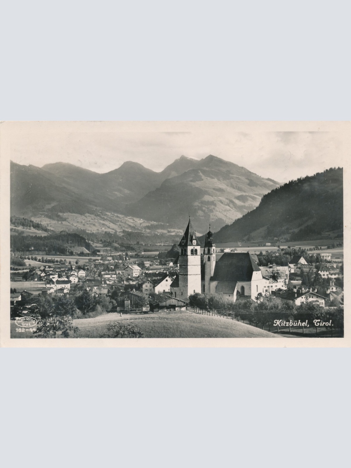 AK, Kitzbühel, Tirol (S1865)