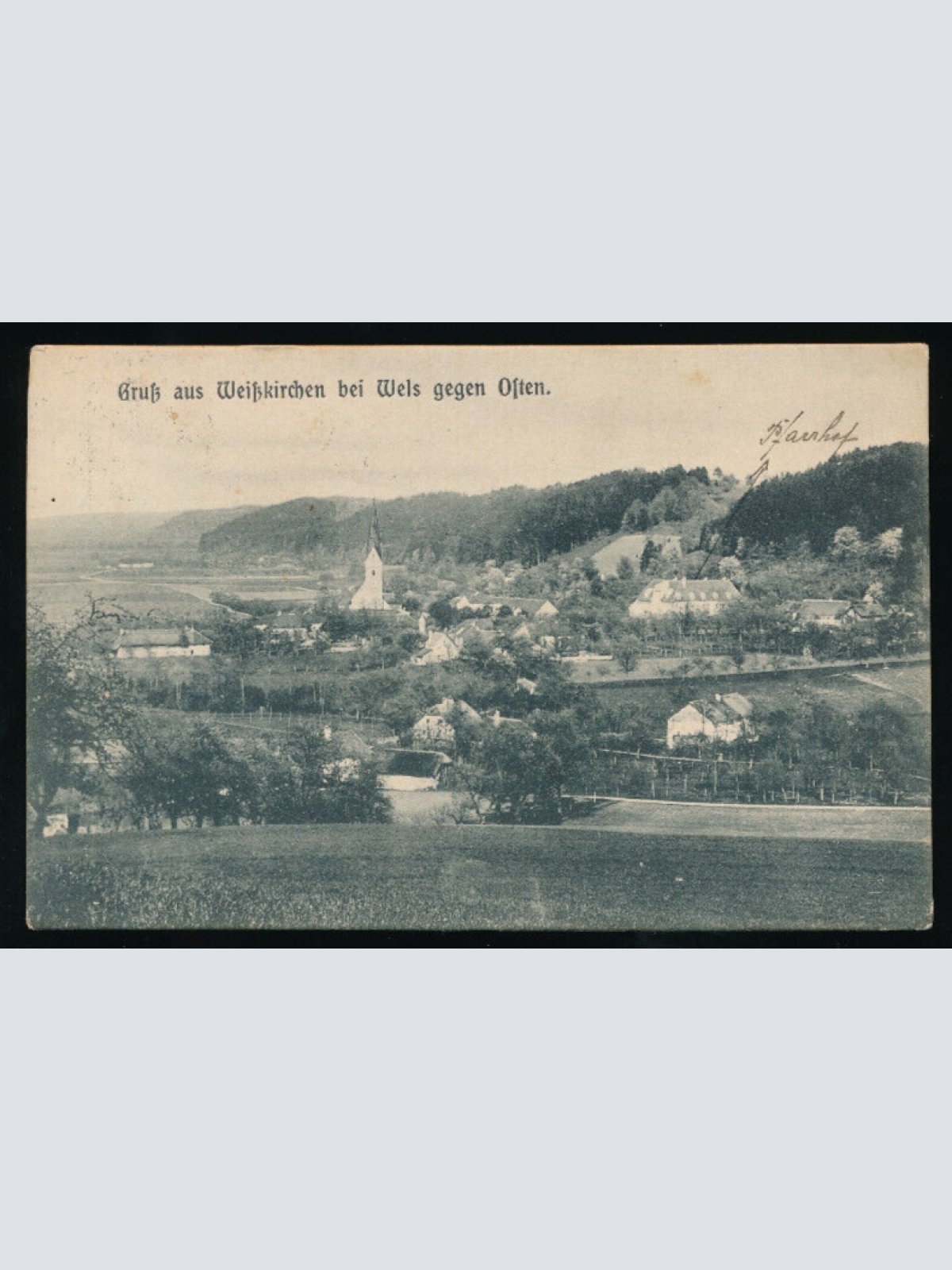 AK aus Weißkirchen bei Wels Oberösterreich (6011)