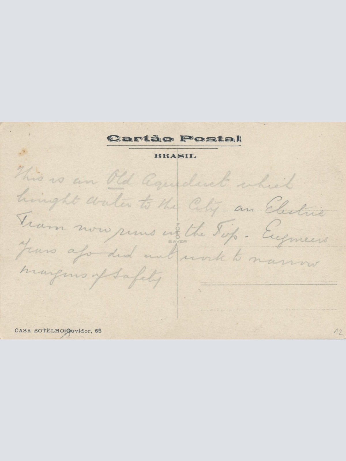 AK, Rio de Janeiro, Basilien (S2011)