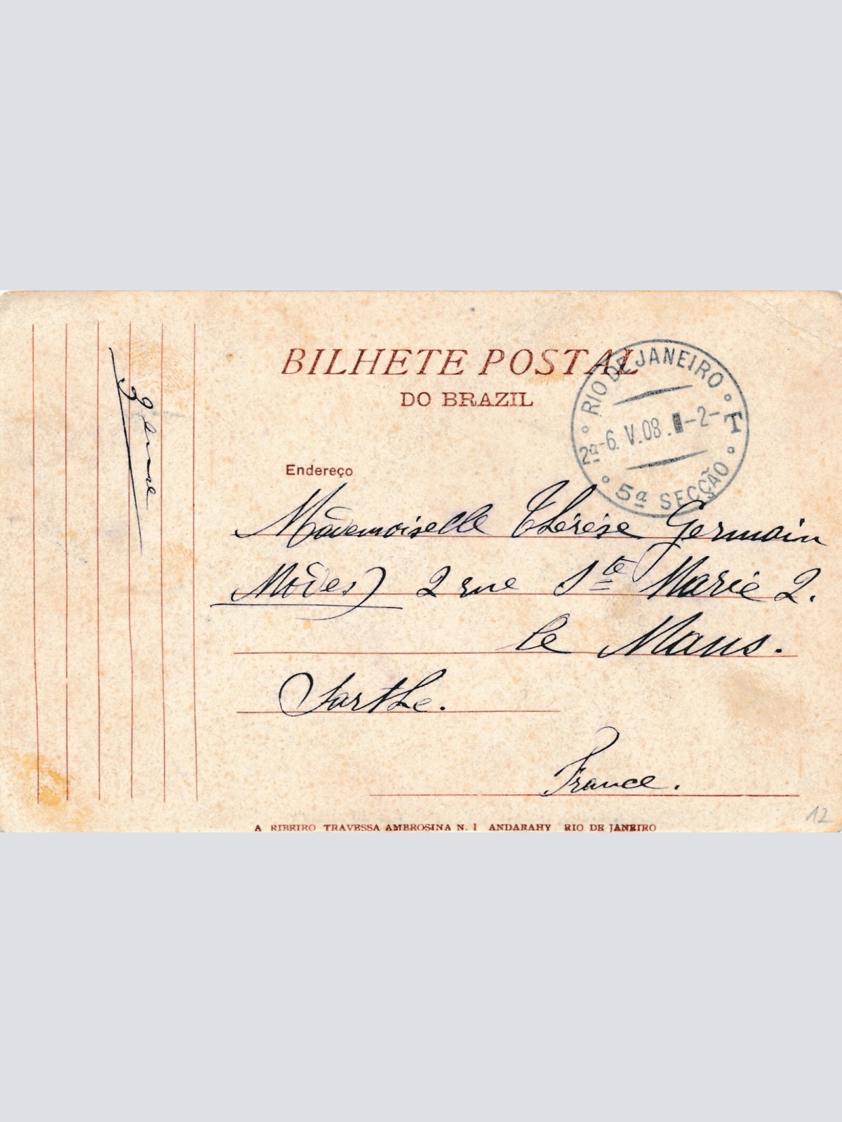 AK, Rio de Janeiro, Corcovado, Basilien (S2013)