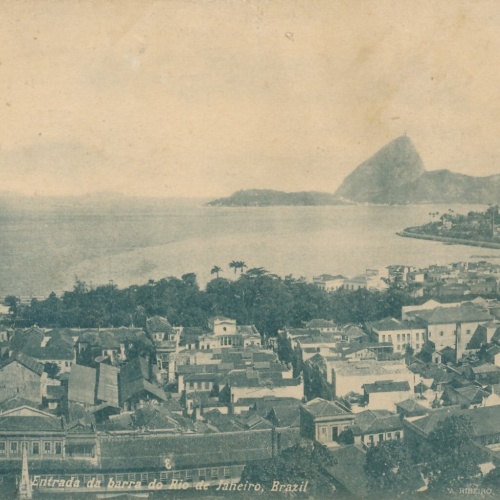 AK, Entrada da barra do Rio de Janeiro, Basilien (S2015)