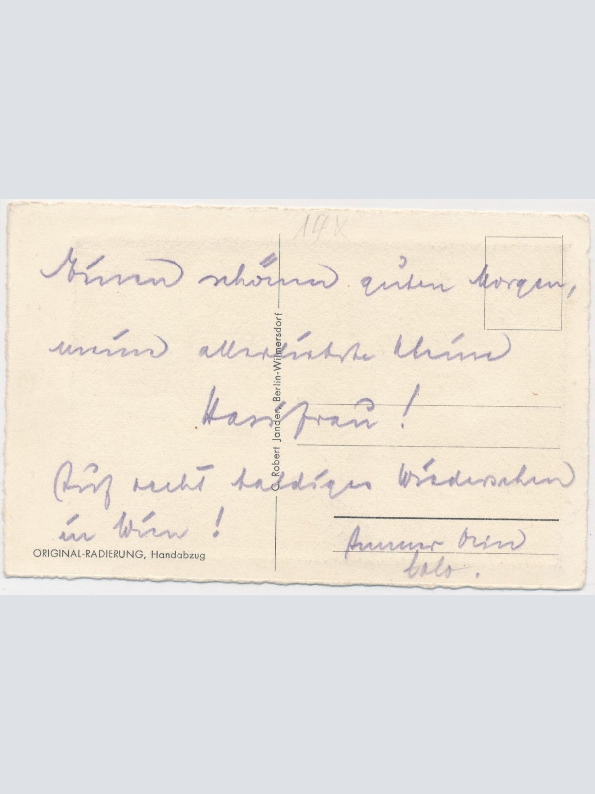 AK, Passau am Inn, Bayern (S1941)