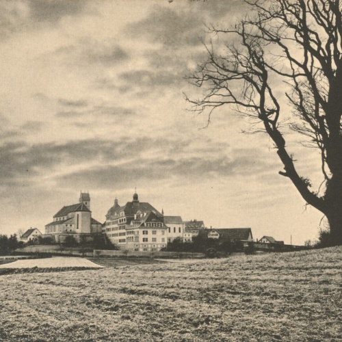 AK, Kloster Reute, Bad Waldsee, Baden-Württemberg (S1726)