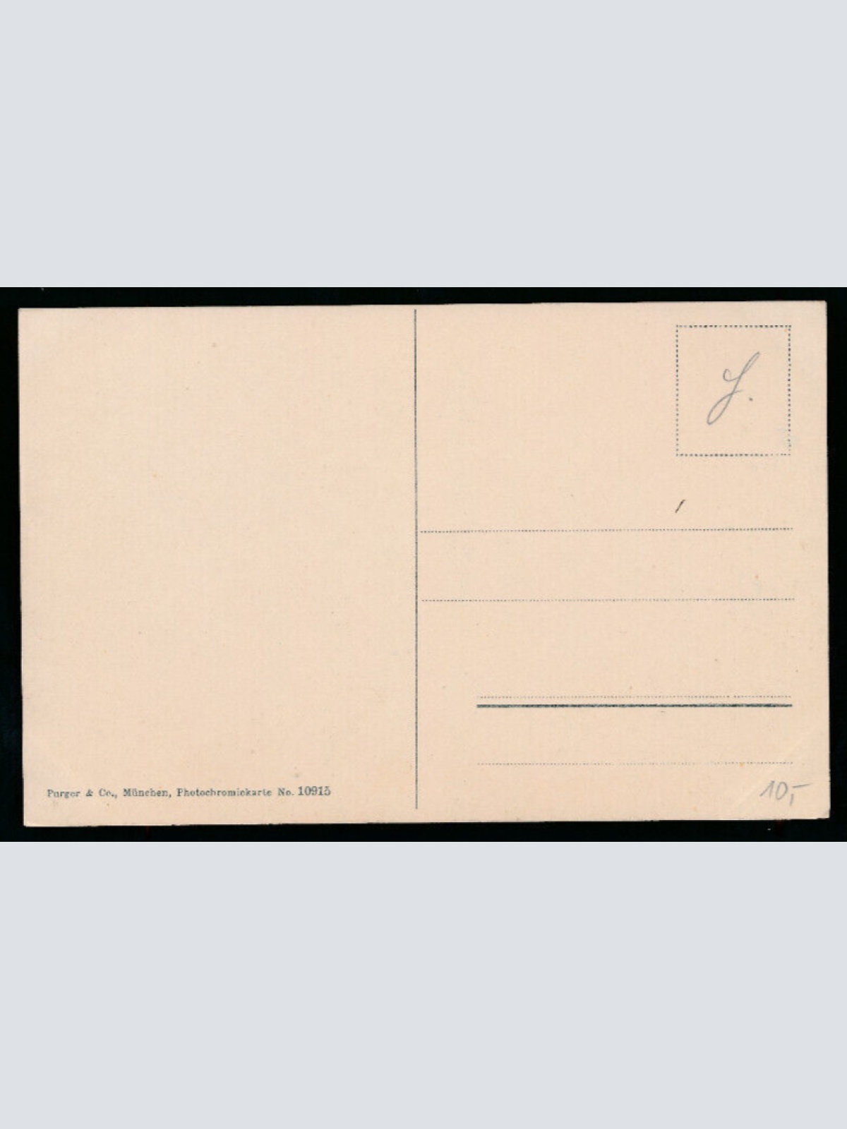 AK aus Lofer mit den Steinbergen Salzburg (6000)