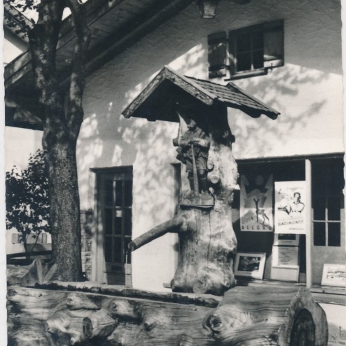 AK, Wertach im Allgäu, Bayern (S1758)