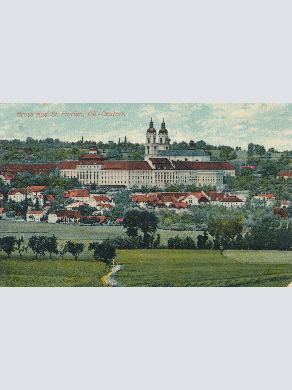 AK aus St. Florian Oberösterreich (6314)