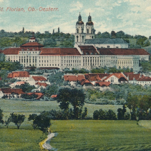 AK aus St. Florian Oberösterreich (6314)