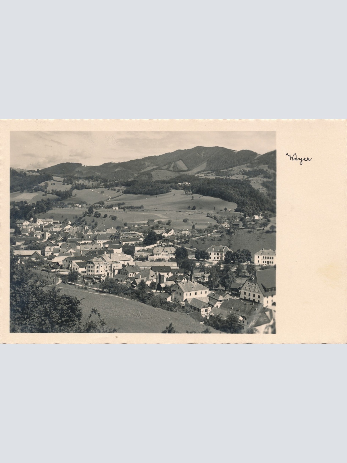 AK aus Weyer Oberösterreich (6234)