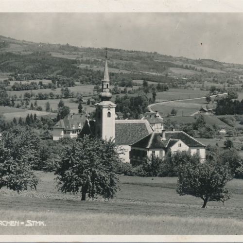 AK aus Dechantskirchen Steiermark (6297)