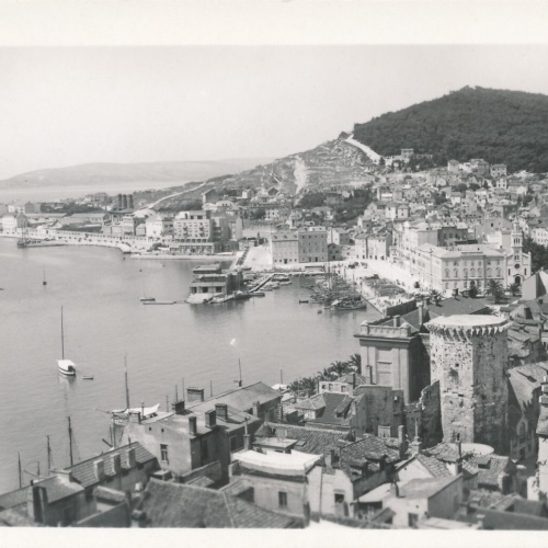 AK, Split, Kroatien (S1786)