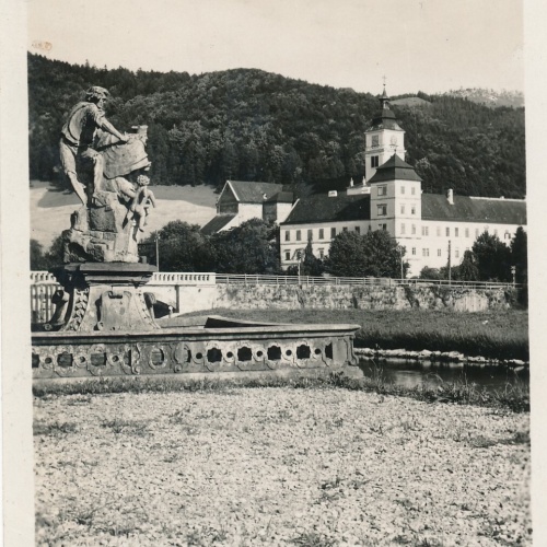 AK aus Lilienfeld Niederösterreich (6339)