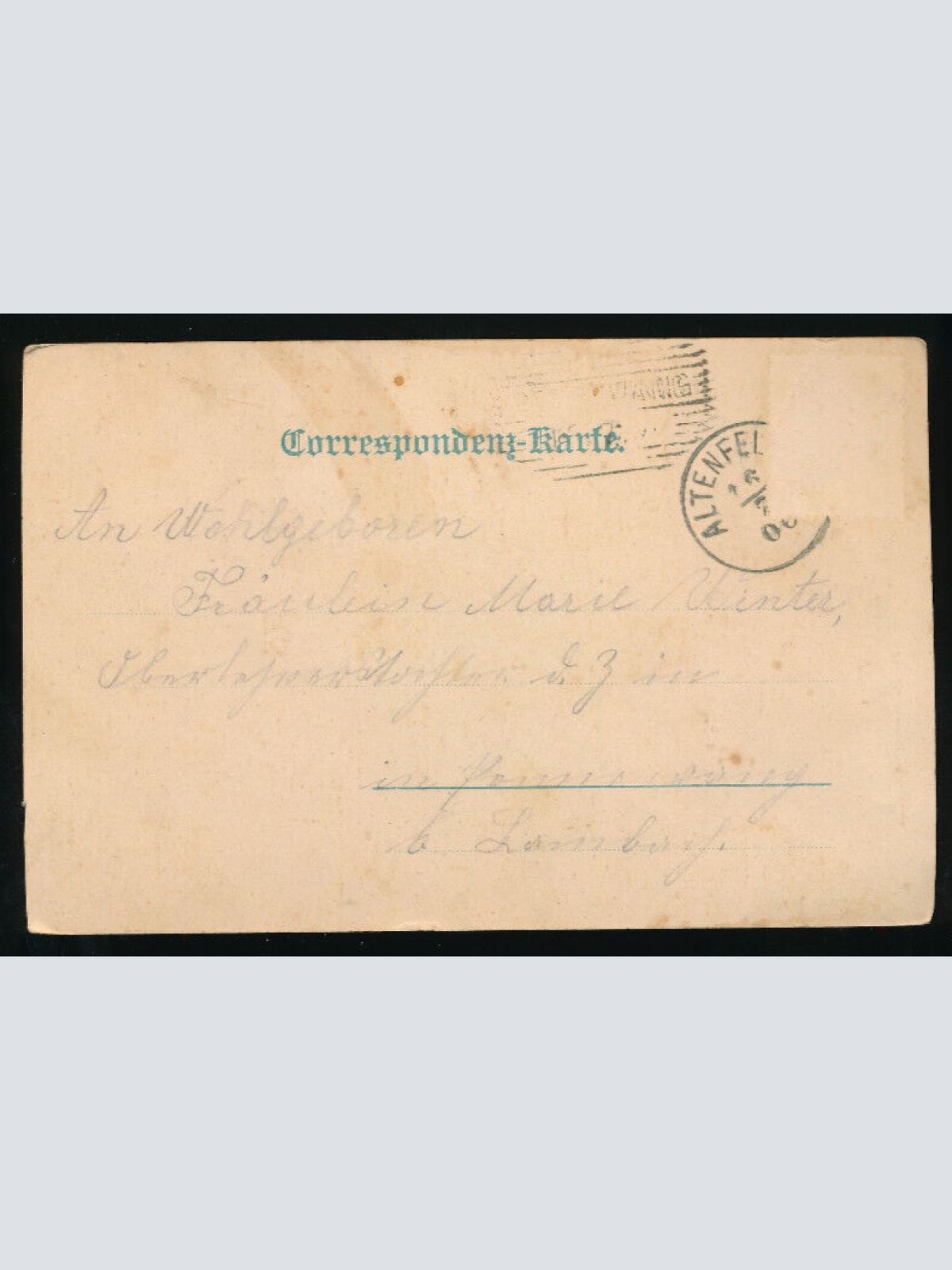 AK aus Altenfelden Mehrbildkarte Oberösterreich (6058)