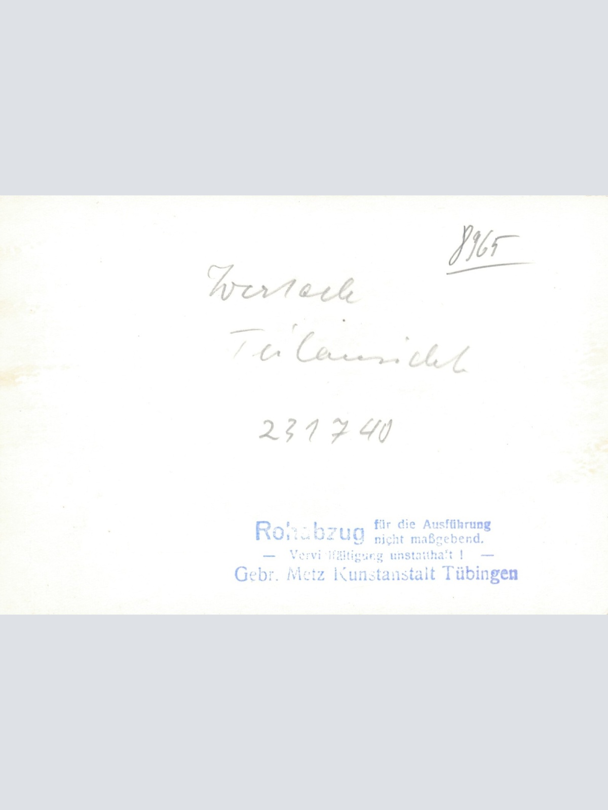 AK, Wertach, Bayern (S1734)