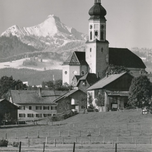 AK, Wertach, Bayern (S1735)