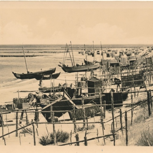 AK, Zempin, Strand, Mecklenburg-Vorpommern (S1742)