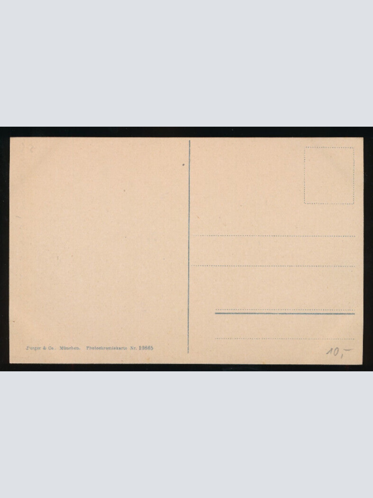 AK aus Abtenau mit Tennengebirge Salzburg (5997)