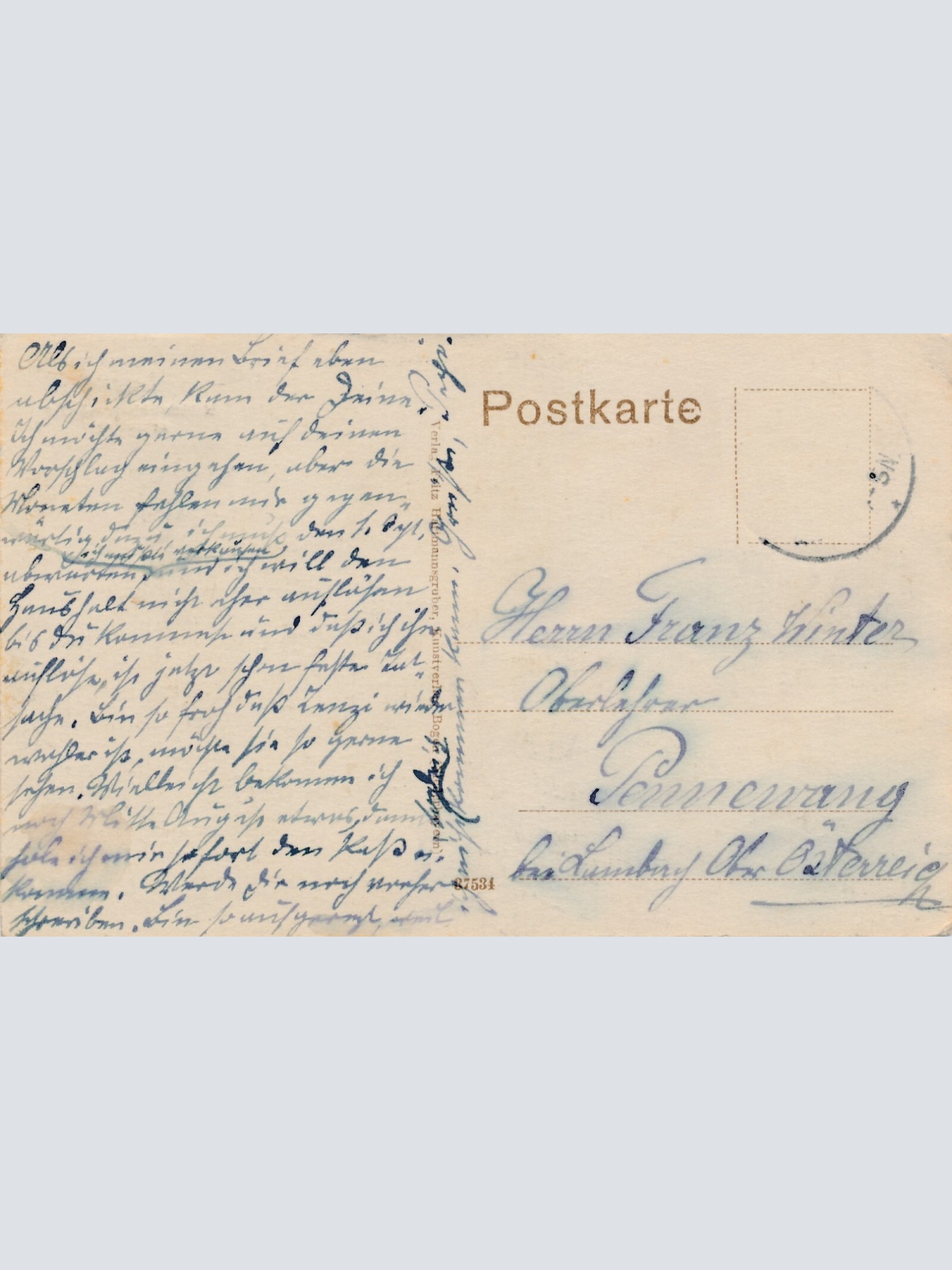 AK aus Bogen mit Wahlfahrtskirche Bayern (6249)