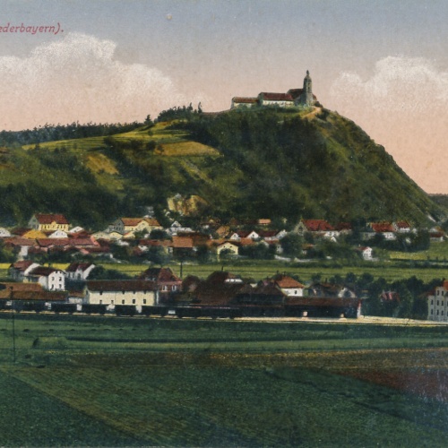 AK aus Bogen Bayern (6250)