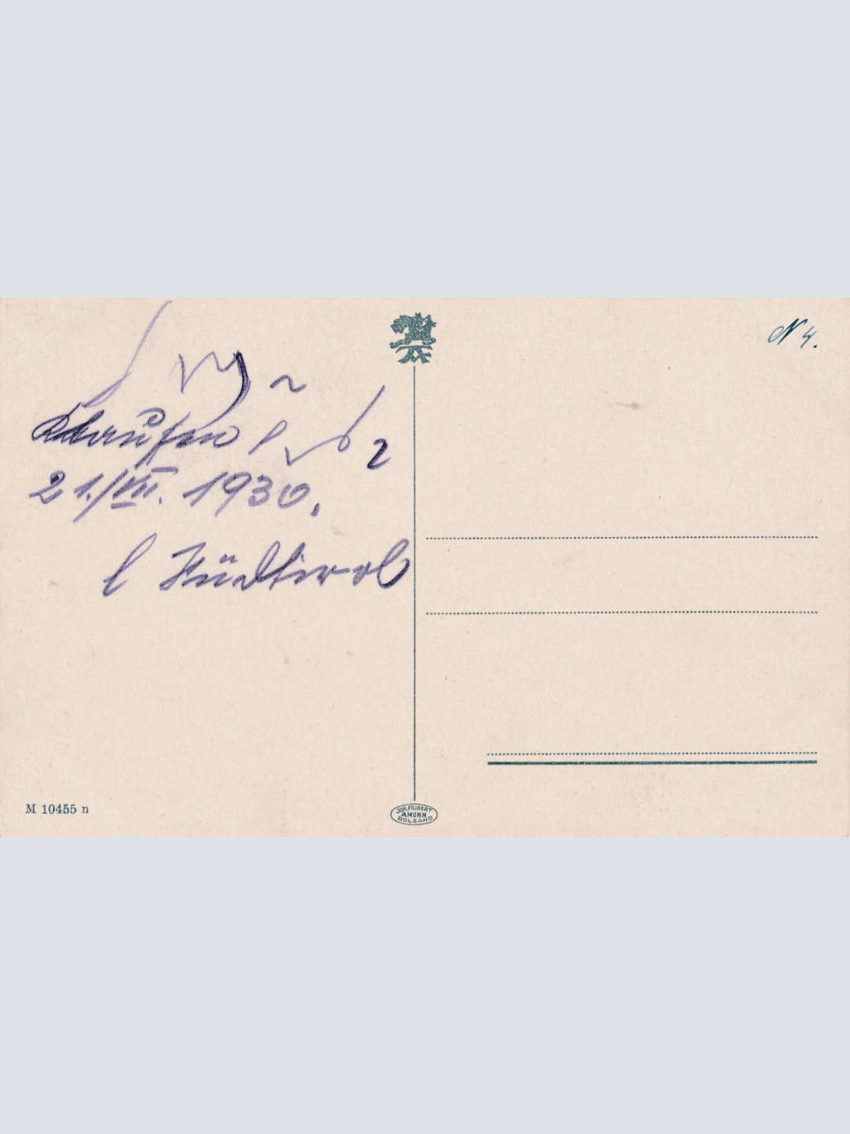 AK aus Chiusa all´ Isarco Italien (6379)