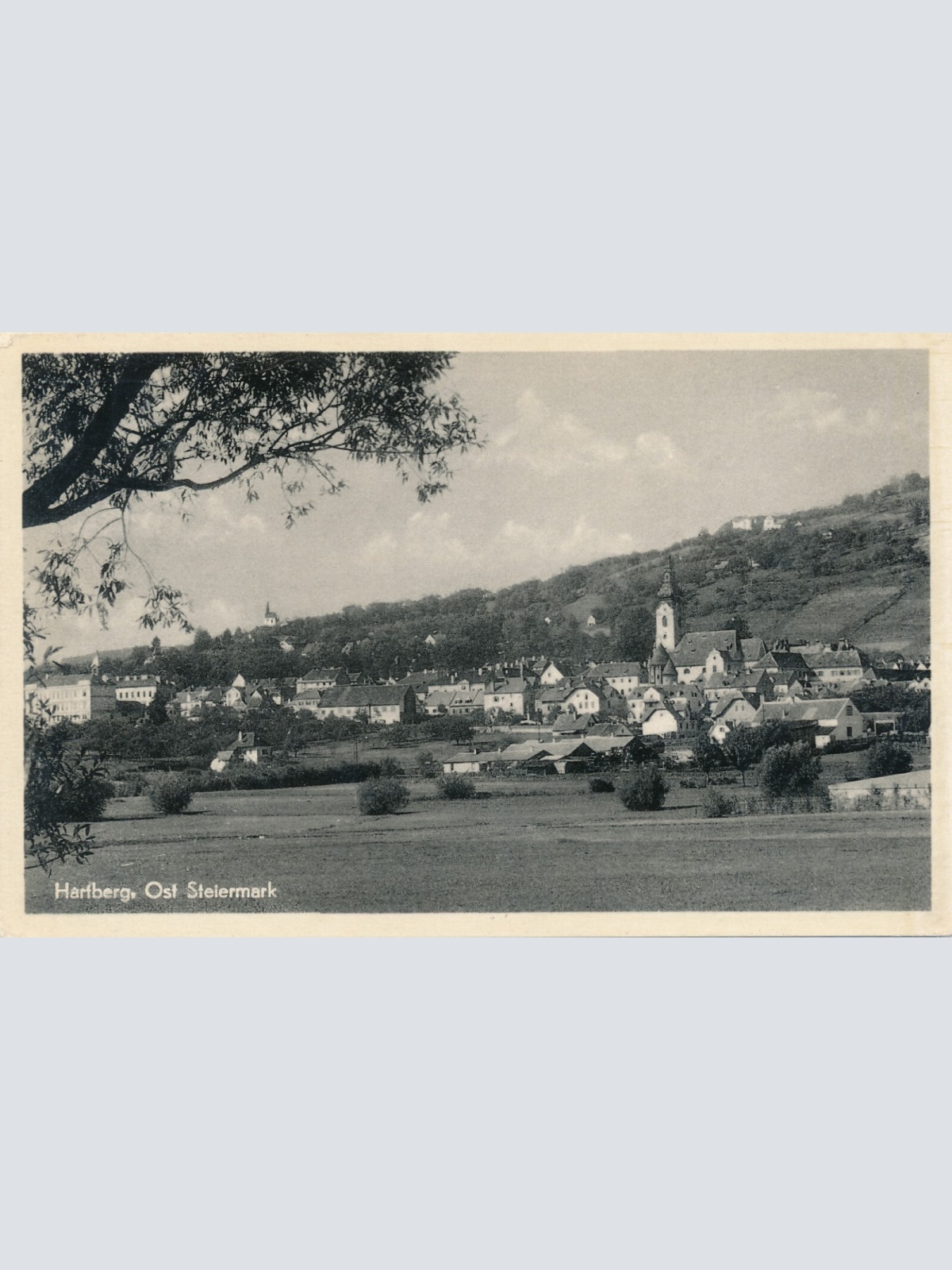 AK aus Hartberg Steiermark (6420)