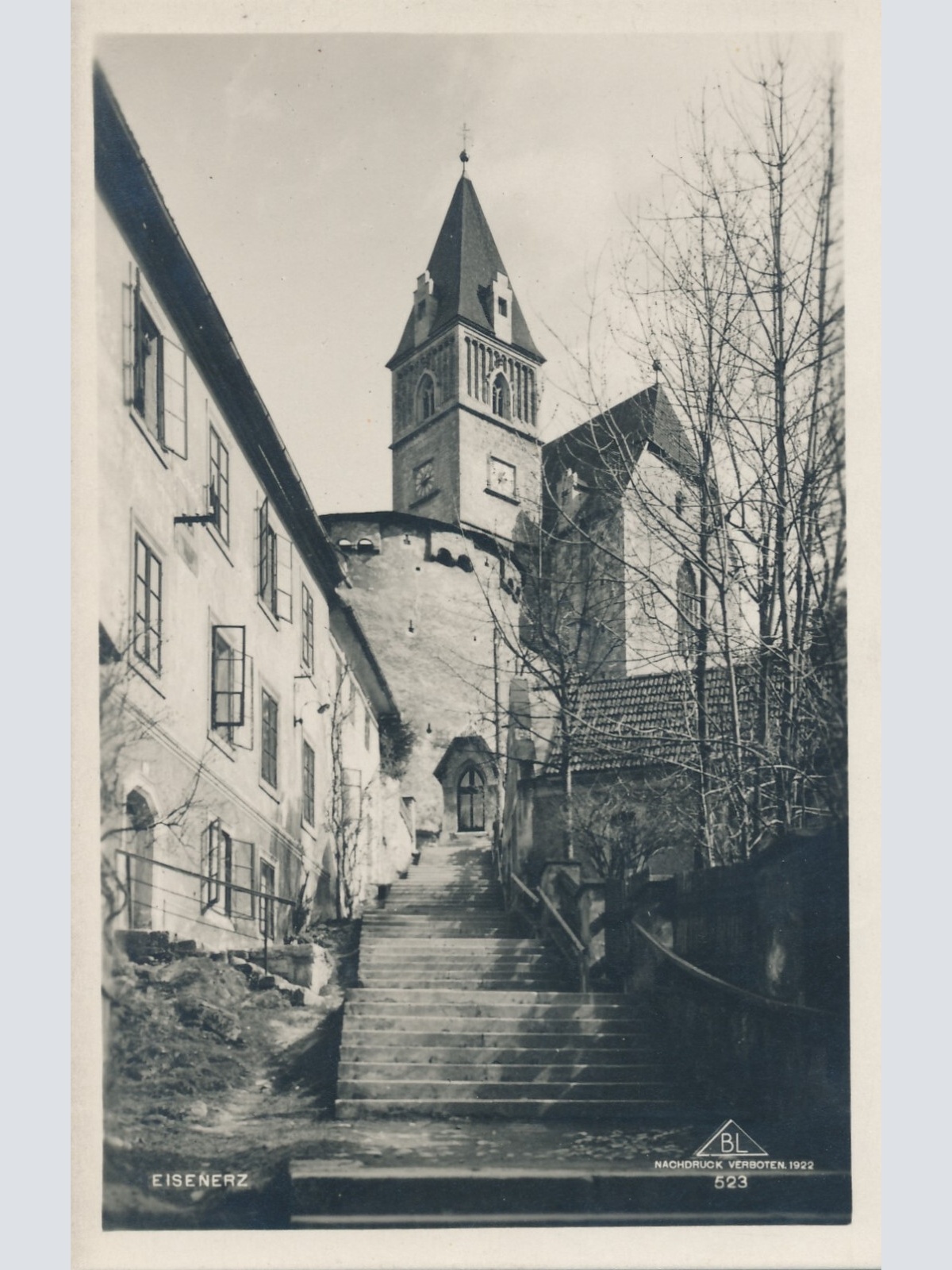 AK aus Eisenerz Steiermark (6428)