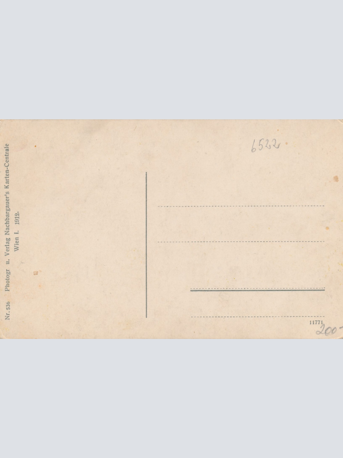 AK aus Mürzsteg Steiermark (6398)